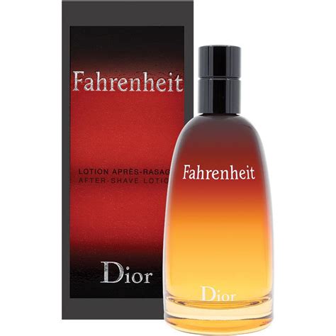 fahrenheit dior aftershave|Dior fahrenheit perfume shop.